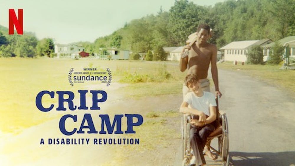 The Wheel World Review – ‘Crip Camp’ Netflix Documentary