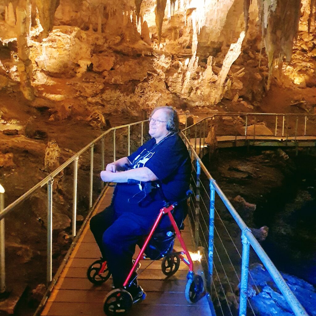 Accessible adventures around the world - Mammoth Cave