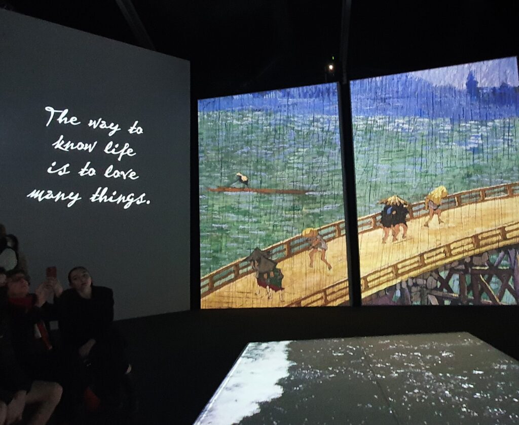 Iconic Experiences - Van Gogh Exhibition of Light